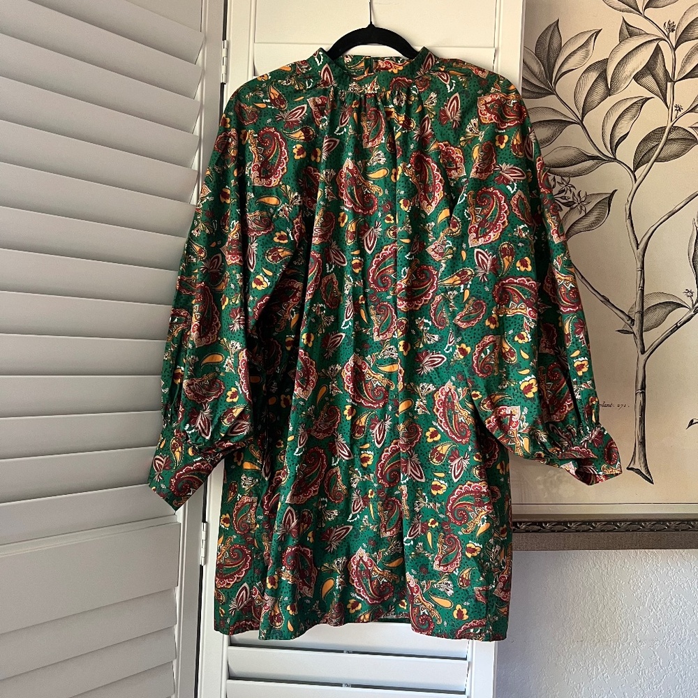 Carolina K Irina Dress Size Medium
